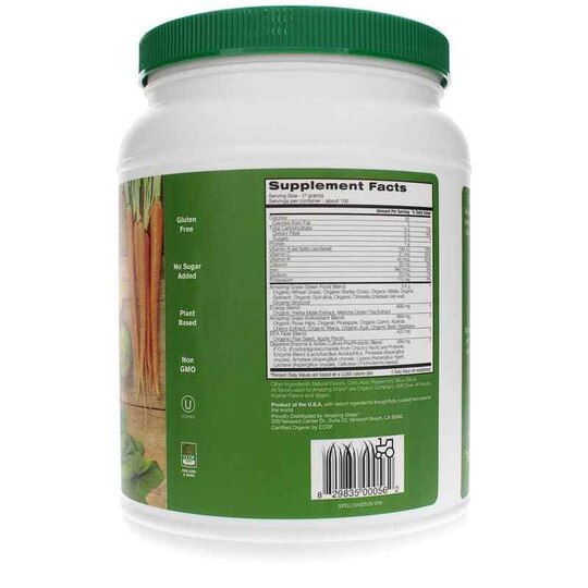Green Superfood Energy, AG
